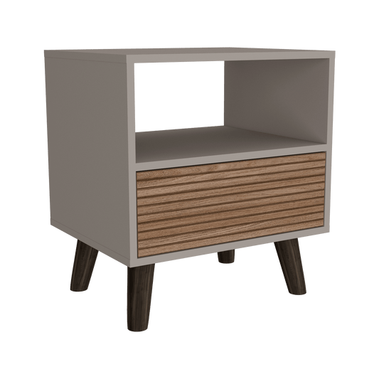 Mesa De Noche Aldeva Cocoa