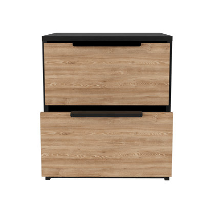 Mesa De Noche Okria Wengue Y Miel