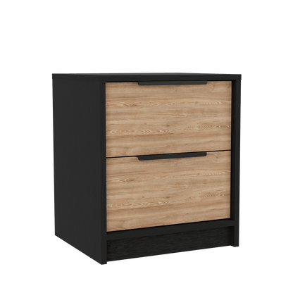 Mesa De Noche Okria Wengue Y Miel