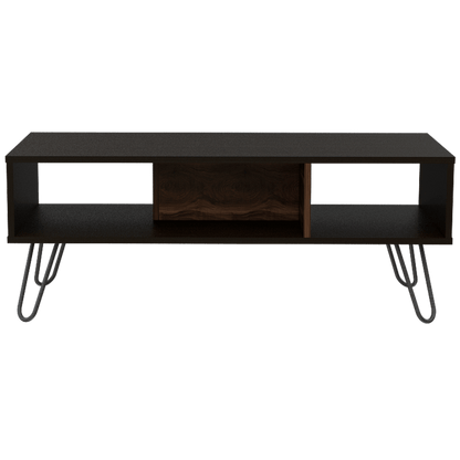 Mesa Centro Vamira  Wengue Y Habano