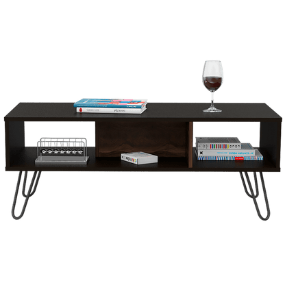 Mesa Centro Vamira  Wengue Y Habano