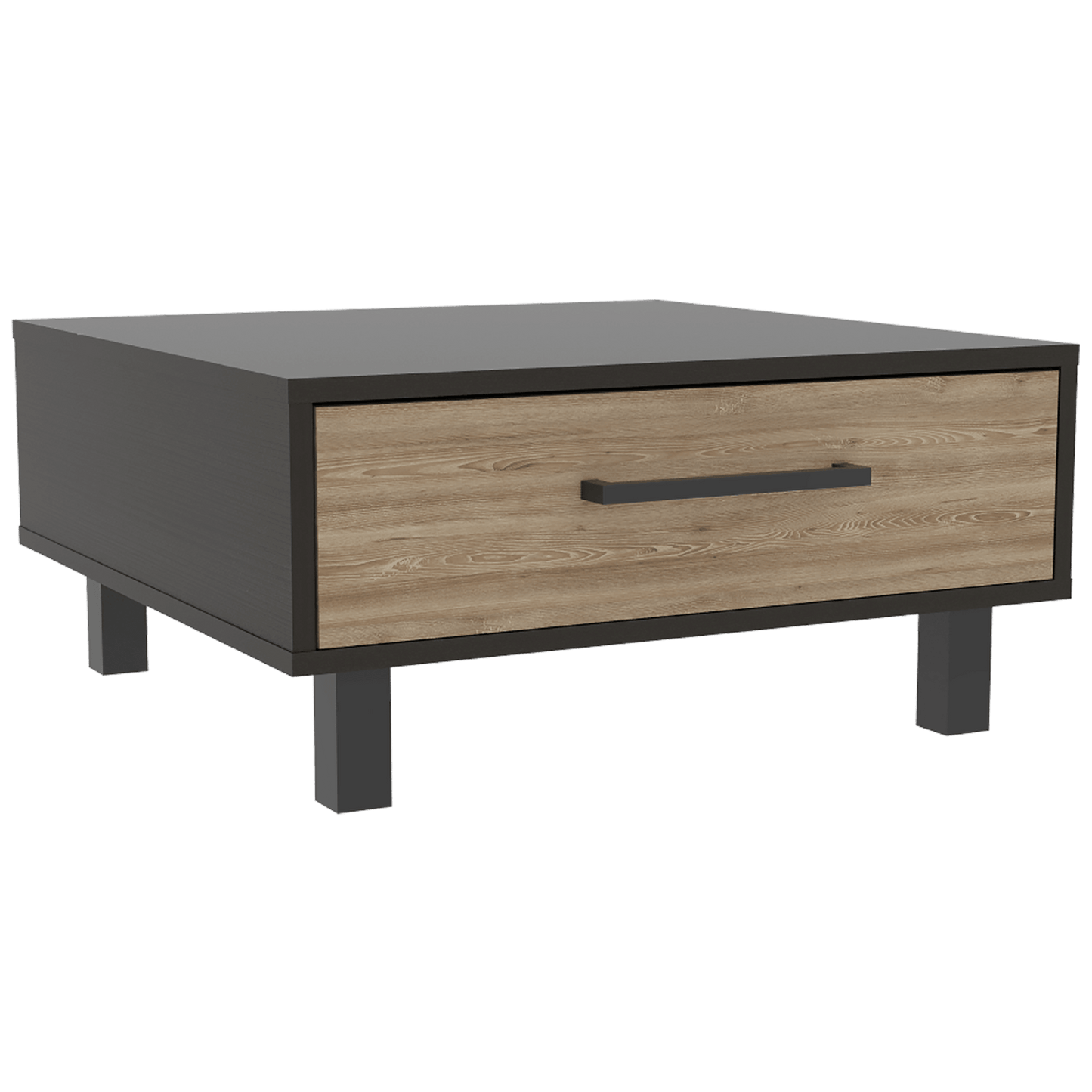 Mesa De Centro Okria 2  Wengue Y Miel