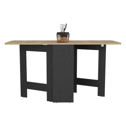 Mesa Plegable Relura  Wengue Macadamia