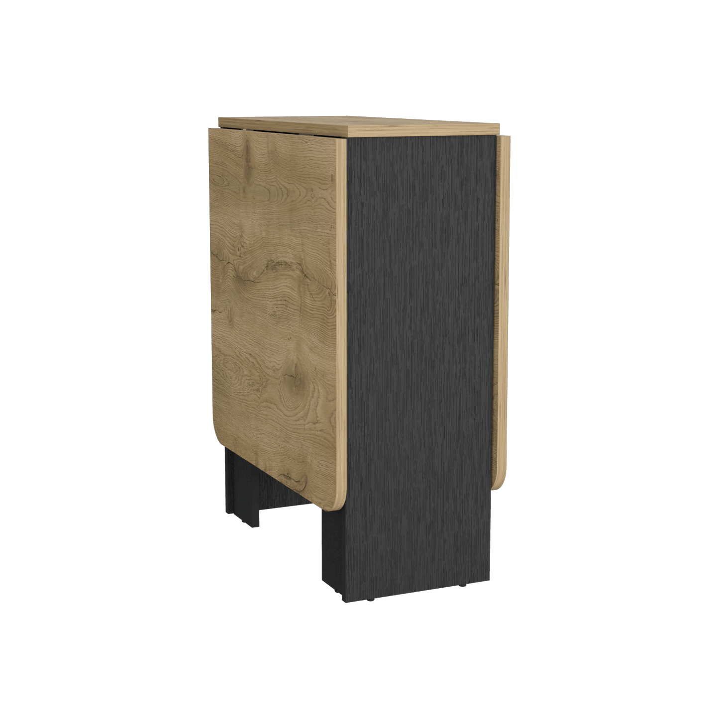 Mesa Plegable Relura  Wengue Macadamia