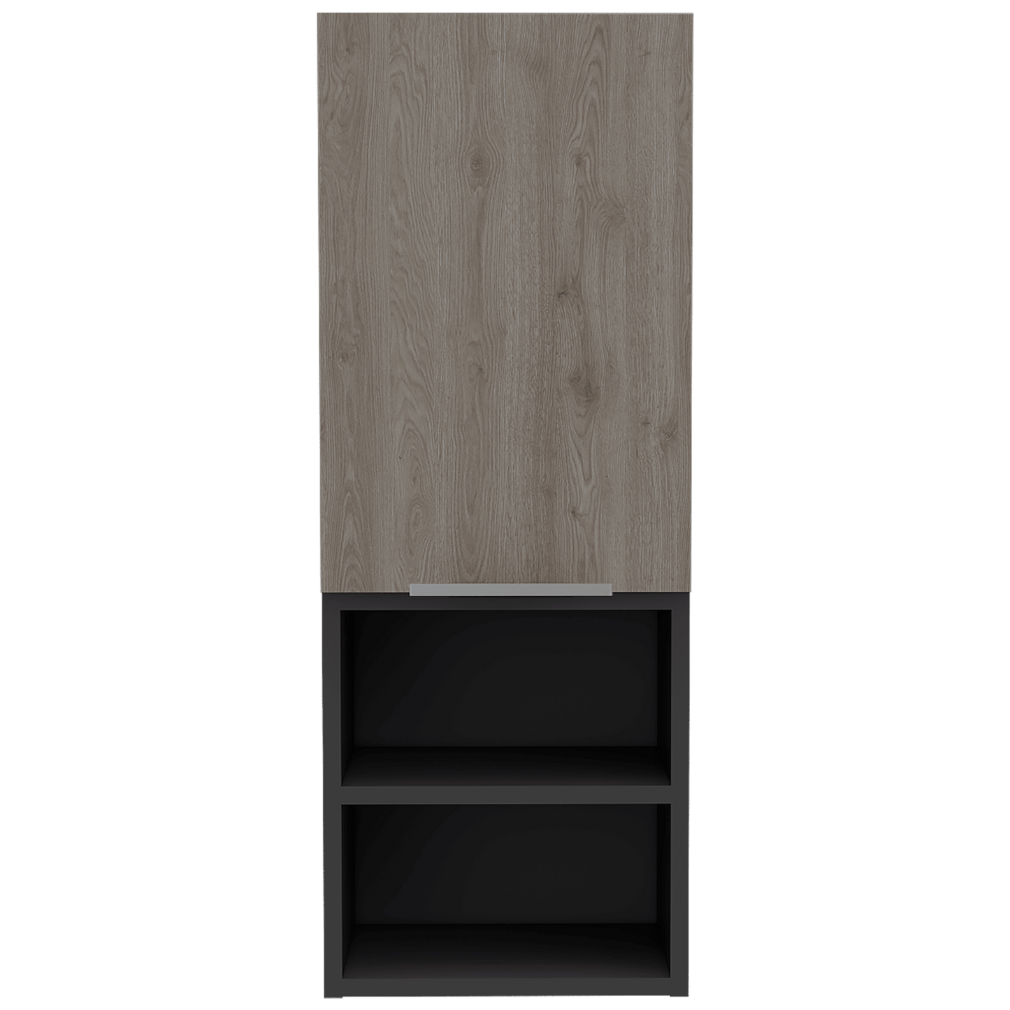 Gabinete De Baño Julias Ceniza Plata