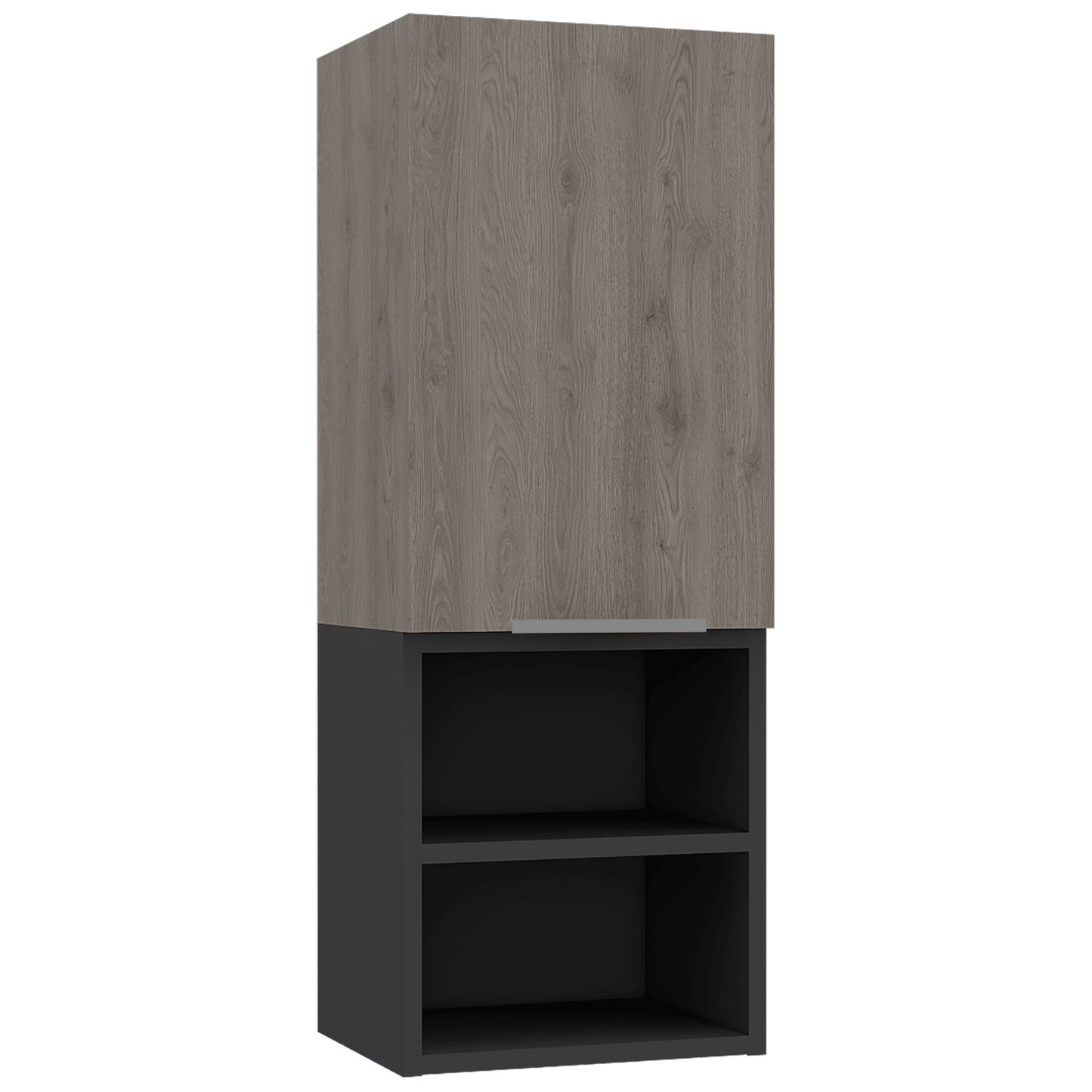 Gabinete De Baño Julias Ceniza Plata