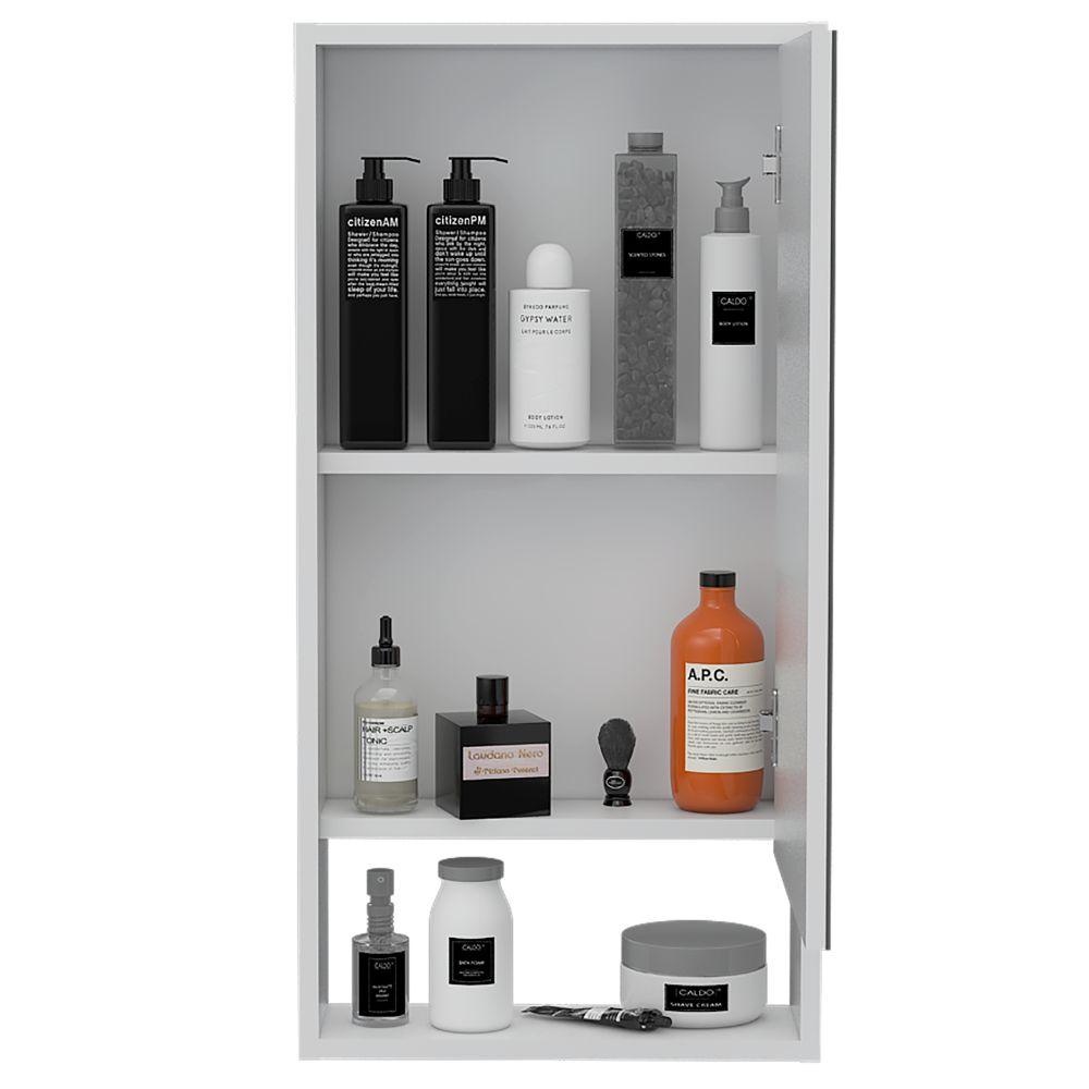 Gabinete De Baño Aurena Blanco