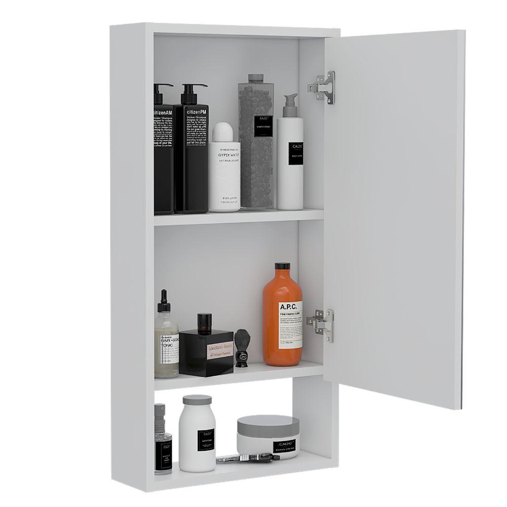 Gabinete De Baño Aurena Blanco
