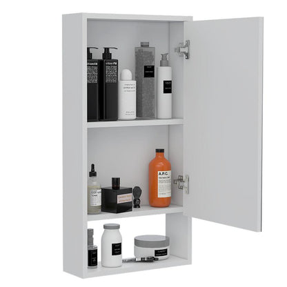 Gabinete De Baño Aurena Blanco