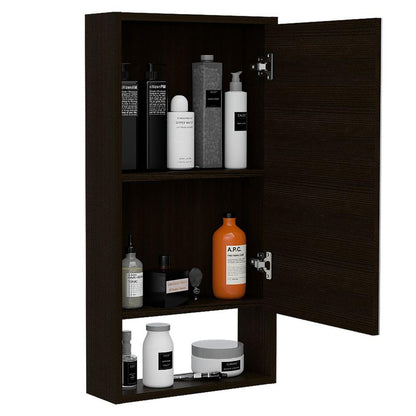 Gabinete De Baño Aurena Wengue