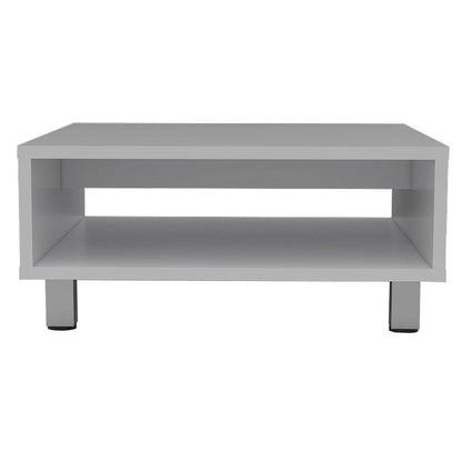Mesa De Centro Yuleon  Blanco