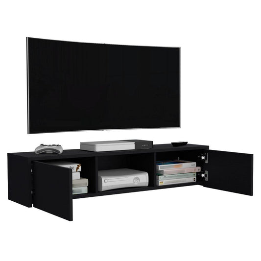 Repisa De Tv Glin Wengue