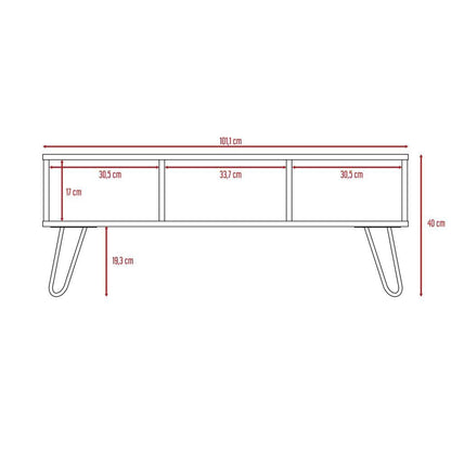 Mesa De Centro Vissels  Duna