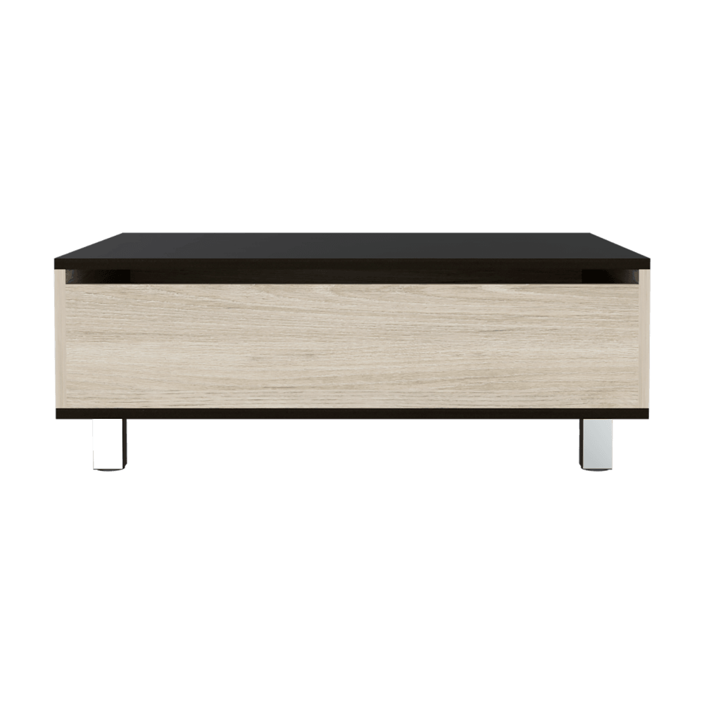 Mesa De Centro Funcional Denure 5G-2  Wengue Rovere