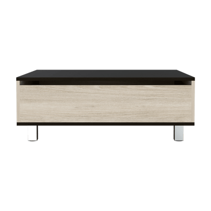 Mesa De Centro Funcional Denure 5G-2  Wengue Rovere