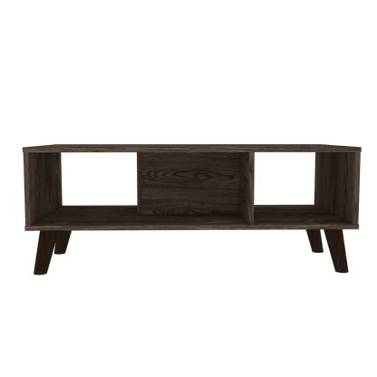 Mesa De Centro Mavien 100 Coñac