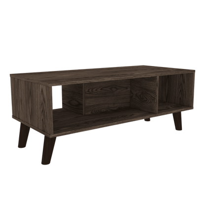 Mesa De Centro Mavien 100 Coñac