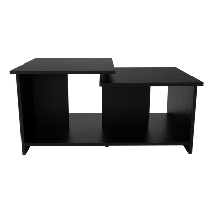 Mesa De Centro Tivora 3  Wengue