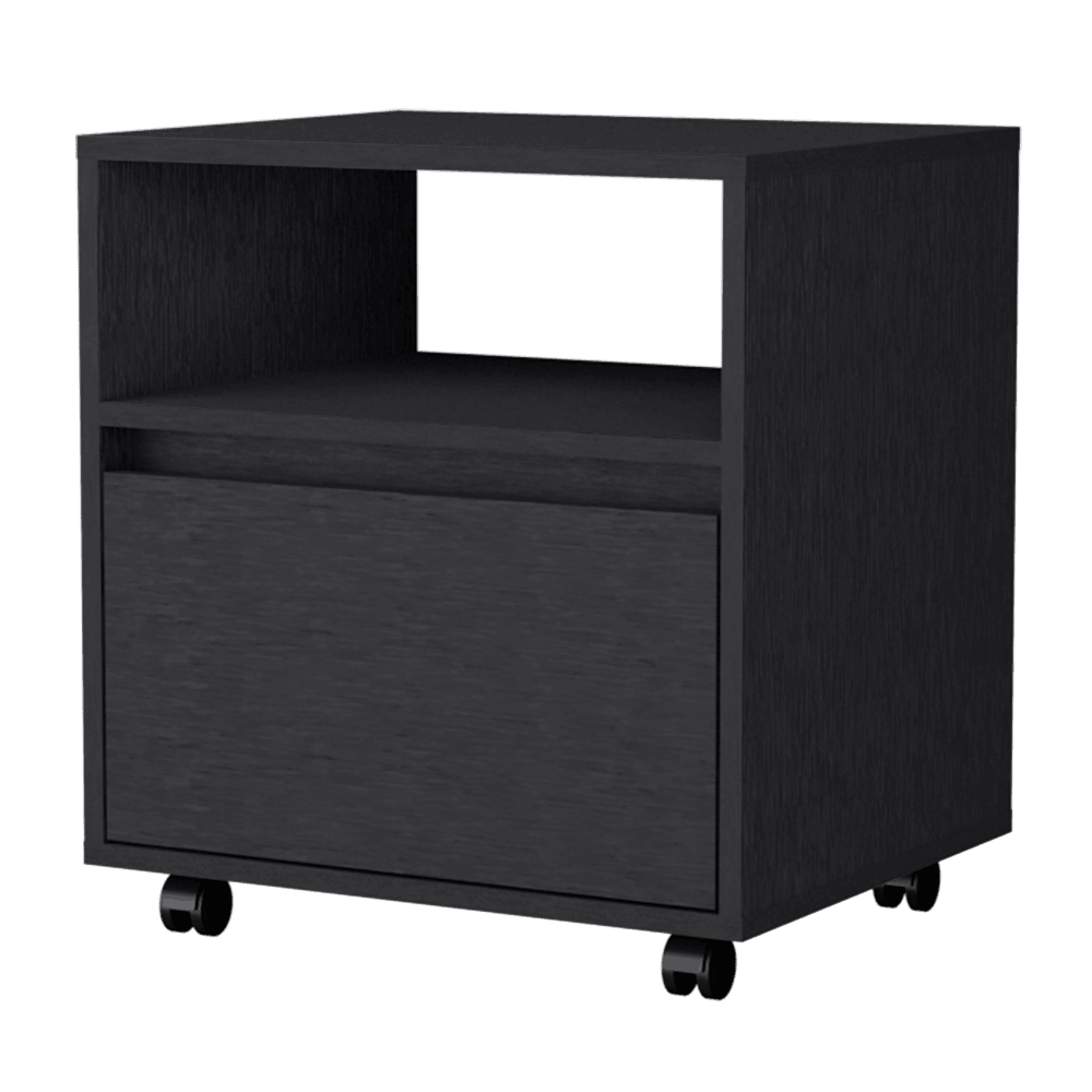 Mesa De Noche Luxira Wengue