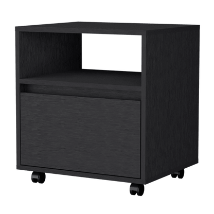 Mesa De Noche Luxira Wengue