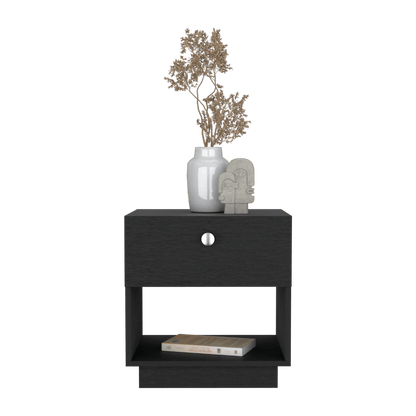 Mesa De Noche Lureya Wengue