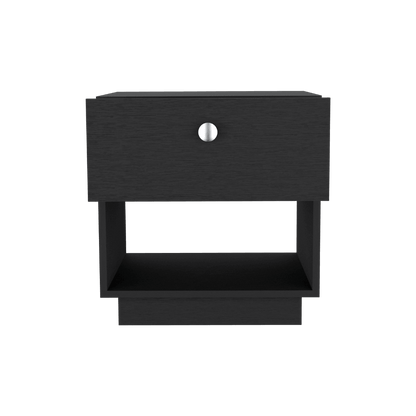 Mesa De Noche Lureya Wengue