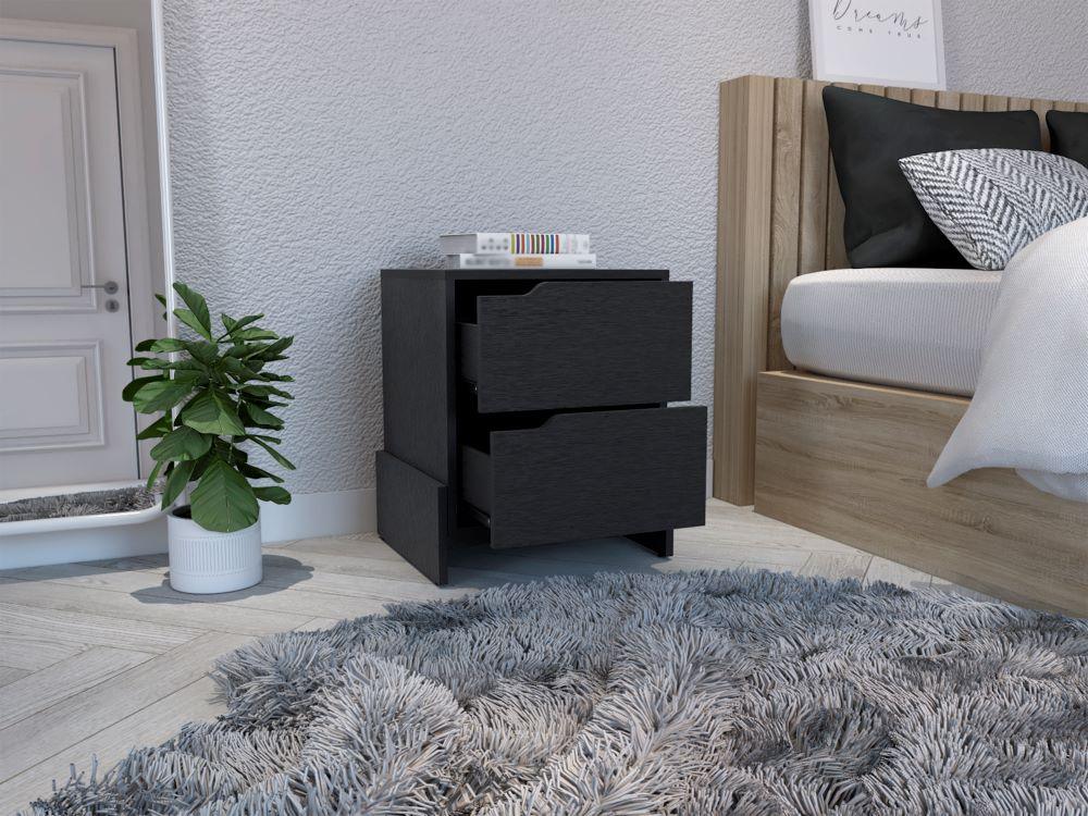 Mesa De Noche Kirell Wengue