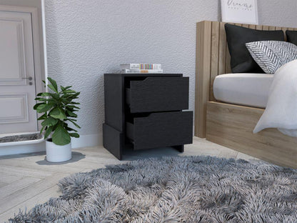 Mesa De Noche Kirell Wengue