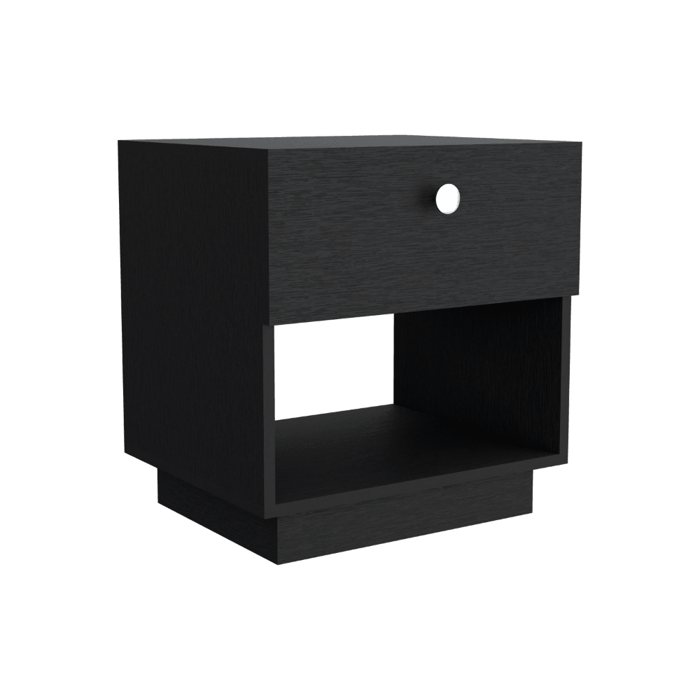 Mesa De Noche Lureya Wengue