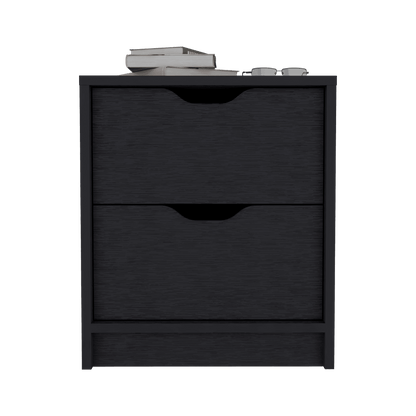 Mesa De Noche Kireva Wengue
