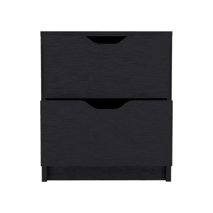 Mesa De Noche Kireva Wengue