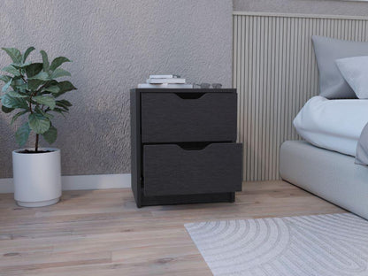 Mesa De Noche Kireva Wengue