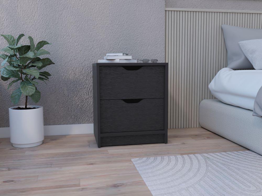 Mesa De Noche Kireva Wengue