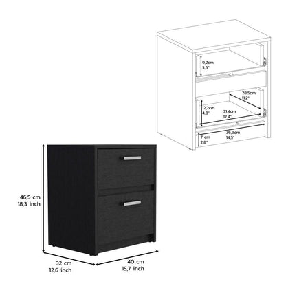 Mesa De Noche Okria Wengue