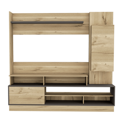 Mesa Para Tv Bahia Duna Y Plomo Para Tv De 60"