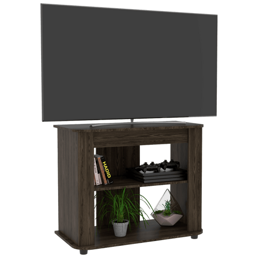Rack Para Tv Zeveny  Coñac
