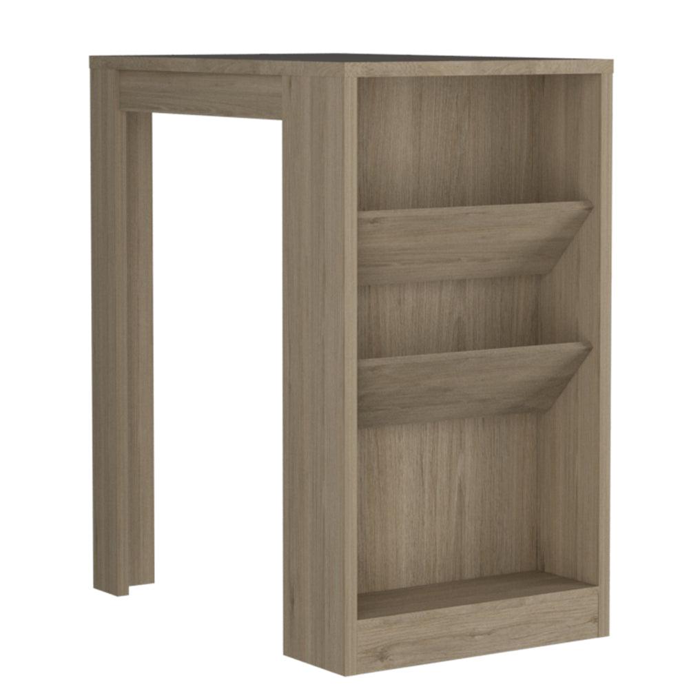 Mesa Bar Lunexa 105X91  Rovere