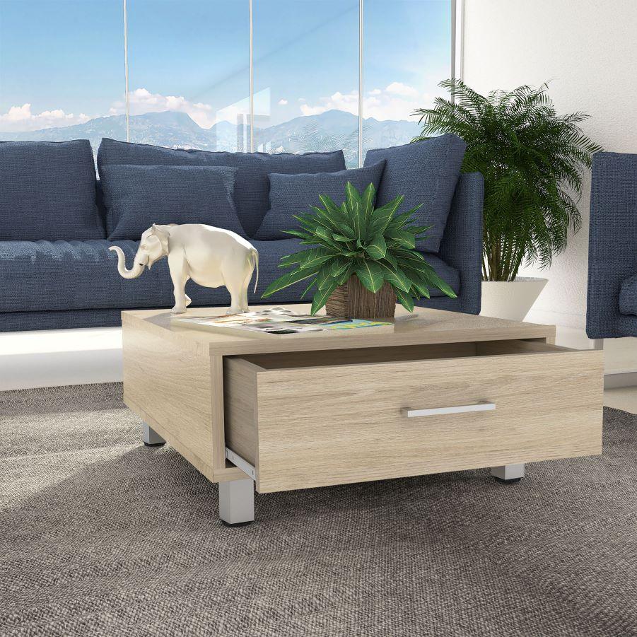 Mesa De Centro Veluna  Rovere