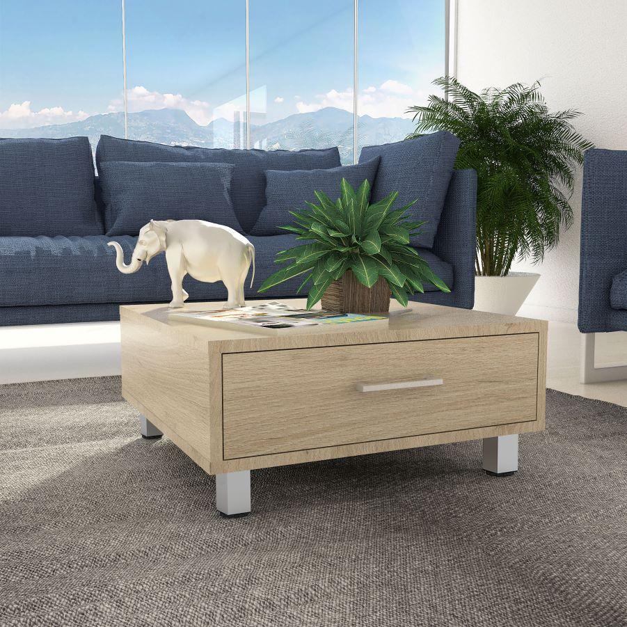 Mesa De Centro Veluna  Rovere