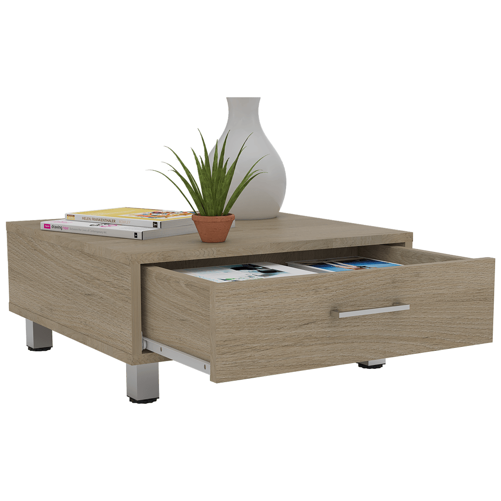 Mesa De Centro Veluna  Rovere