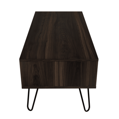 Mesa De Centro Vamira  Habano + Blanco