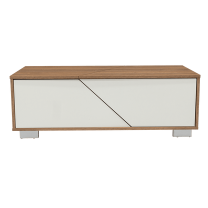 Mesa De Centro Fenari (1C) Miel/Bc