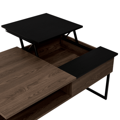 Mesa Funcional Denure 5G-3  Coñac Wengue