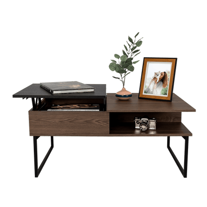 Mesa Funcional Denure 5G-3  Coñac Wengue