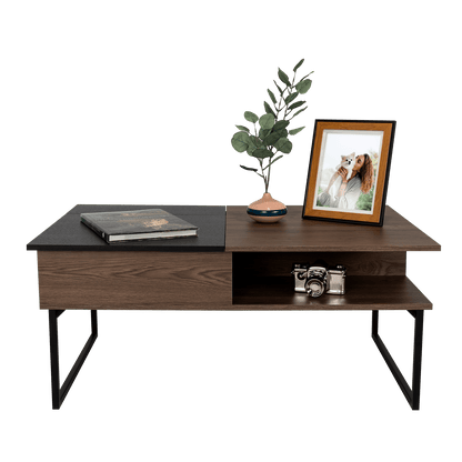 Mesa Funcional Denure 5G-3  Coñac Wengue