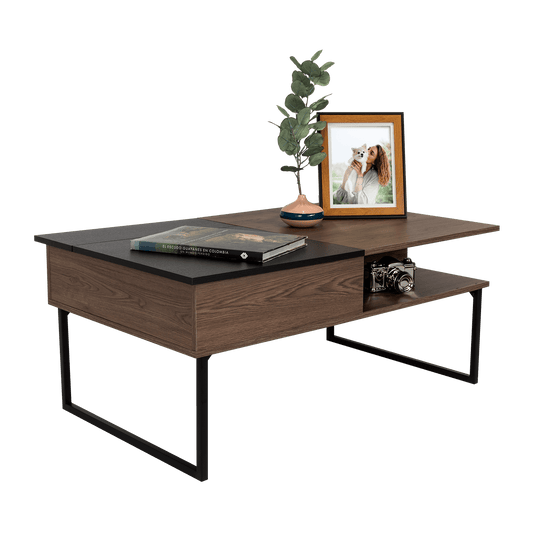 Mesa Funcional Denure 5G-3  Coñac Wengue
