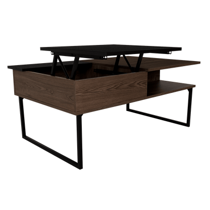 Mesa Funcional Denure 5G-3  Coñac Wengue