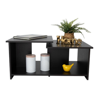 Mesa De Centro Canton Wengue