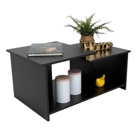 Mesa De Centro Canton Wengue