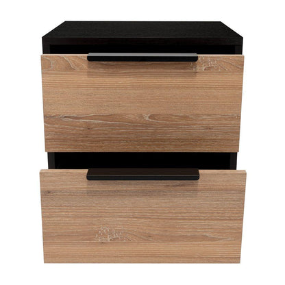 Mesa De Noche Okria  Wengue + Miel